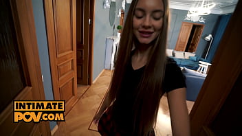 Preview 1 of Poonam Desi Xxx - POV - SolaZola is a slutty who craves your hard dick
