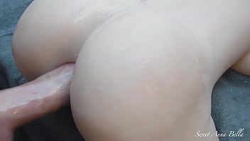 Preview 3 of Kate V - True Anal Sex Doll Toy Tantaly Doggystyle Big Dick Big Butt Lubed Cum On Ass Male Sextoy