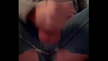 Preview 4 of Jenni Lee Stoya - Jeans and Horny cock