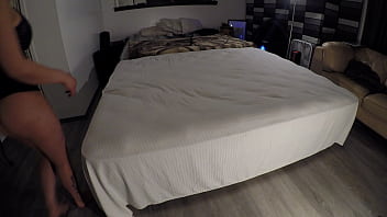 Preview 1 of Pls Fuck My Gf - Karina V Casting LEFT 1