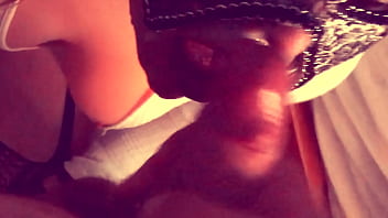 Preview 4 of 2018 New Sex Sanny Leone - Paula CDZINHA - O F&atilde_ da Live comeu meu cuzinho e deu uma leitada na boca