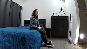 Preview 1 of Son Bed6 - Kaytee Kay Anal LEFT 1