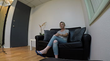 Preview 3 of Tyleranddiana - Kristi Love Casting POV 1