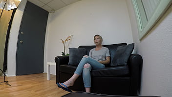 Preview 4 of Tyleranddiana - Kristi Love Casting POV 1