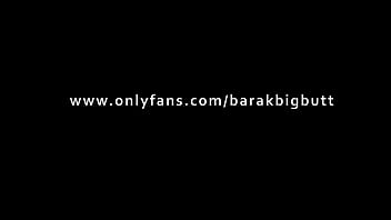 Preview 4 of Xpornplease Mom - Barak&#039_s Big Butt Oiled And Fingered