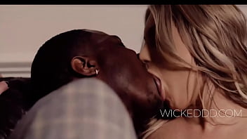 Preview 2 of Jessica Rizzo In Cinema - Kenzie Taylor And Her Black Husband Get Experimental Counselling