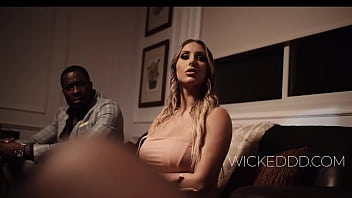 Preview 1 of Jessica Rizzo In Cinema - Kenzie Taylor And Her Black Husband Get Experimental Counselling
