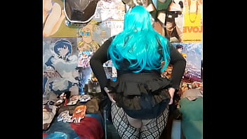 Preview 1 of Big Mom Yung Son - Soy una conejita muy traviesapt2