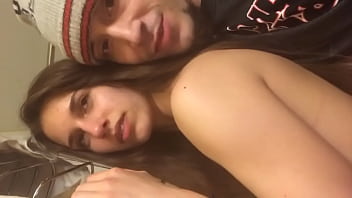 Preview 1 of Hairy Jpsie - Fucked 18 year old off snap part 5