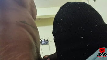 Preview 1 of Bbc International Blacked - Desgra&ccedil_ada Da Bunda Grande Dando de Quatro no Sof&aacute_ |  Completo no RED