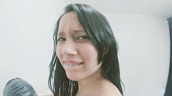 Preview 3 of Badmom 69 - Piss ATP LIA PONCE anal balls deep piss inside ass piss Drinking
