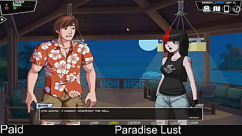 Preview 2 of Samal Son Fuk Mom - Paradise Lust part04
