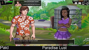 Preview 1 of Samal Son Fuk Mom - Paradise Lust part04