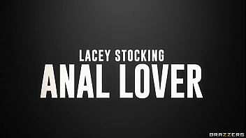 Preview 4 of Xnxn Ocm - Lacy Stocking Anal Lover - Hime Marie / Brazzers / full video www.brazzers.promo/80