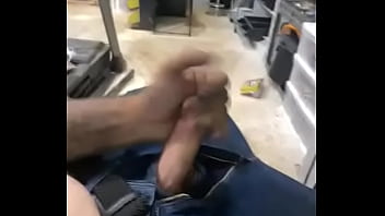 Preview 3 of Pastho Video Xxx - Solo masterbation while at work
