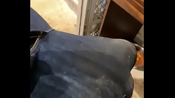 Preview 1 of Pastho Video Xxx - Solo masterbation while at work