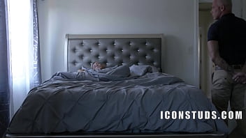 Preview 1 of Old Young Fuck Mom - Step Dad Is GAY! WTF?!