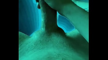 Preview 2 of Jessi German - Jerking off fun with filters / please watch me bust my nut