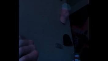 Preview 3 of Jessi German - Jerking off fun with filters / please watch me bust my nut