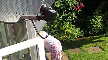 Preview 4 of Showa Fc2 - Sexy Neighbor