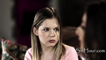Preview 1 of Savanna Somson - God doesn&#039_t mind if you are lesbian - Coco lovelock,  Silvia Saige