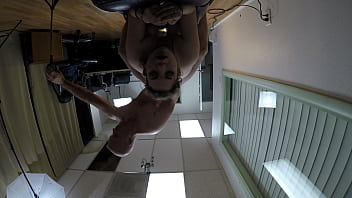 Preview 4 of Big Boob Mom Porn Son - Maisy A Casting POV 2