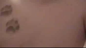 Preview 1 of Lesbian Clits Rubbing Both - Nice tits and a good fuck