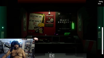 Preview 3 of Eft Series - In Heat - Lustful Nights : 5 Nights at Freddy&#039_s but with sexy monstergirls