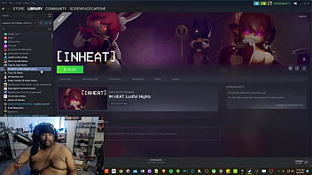 Preview 1 of Eft Series - In Heat - Lustful Nights : 5 Nights at Freddy&#039_s but with sexy monstergirls