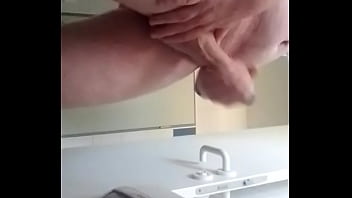 Preview 3 of Old Woman Young Man Brazzers - Schwanz bespielen ist geil