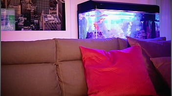 Preview 4 of Air Farce - Horny Colombian blonde loves to fuck in public for her fans