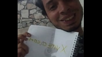 Preview 2 of Xxxblue Flem - V&iacute_deo de verificaci&oacute_n