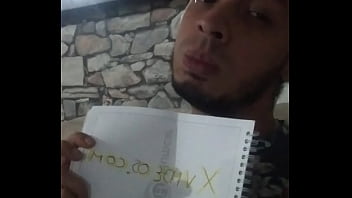 Preview 4 of Xxxblue Flem - V&iacute_deo de verificaci&oacute_n