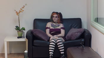 Preview 1 of Brihht Xxxad Ult - Manic Moxie Casting MAIN 2