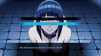 Preview 2 of Unic Sex - Hinata en MI SUE&Ntilde_O. Obligo a mi madre a hacer de TODO