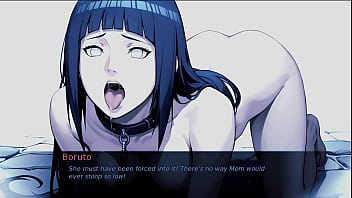 Preview 1 of Unic Sex - Hinata en MI SUE&Ntilde_O. Obligo a mi madre a hacer de TODO