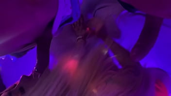 Preview 4 of Meshy Ron - Shemale Vanessa Rafaella and Shemale Let&iacute_cia Rodrigues - [TRAILLER] I was at the club with my friend and two guys called us to fuck and soon we were fucking inside the club