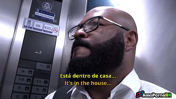 Preview 2 of Cekc Oha Kohyaet - Minha esposa nem sabe que eu sei dela e o pedreiro