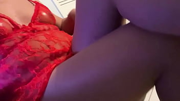 Preview 2 of Cum4mommy - Only Pantyhose