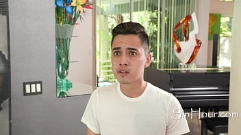Preview 1 of Anime Violation - Lost His Dick Step Son.. You Are My Only Hope