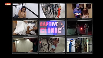 Preview 1 of Jerman Subtitle - Naked Behind The Scenes From Daisy Ducati In Mary Janes ,  Daisy Having Fun With Her Vagina At BondageClinic Reup