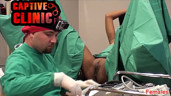 Preview 4 of Jerman Subtitle - Naked Behind The Scenes From Daisy Ducati In Mary Janes ,  Daisy Having Fun With Her Vagina At BondageClinic Reup