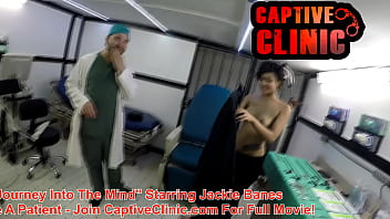 Preview 4 of Latina Boti - Naked Behind The Scenes From Jackie Banes in A Journey Into The Mind,  Failed Take,  Watch Entire Film At BondageClinic Reup