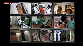 Preview 1 of 3gp Romance - Naked Behind The Scenes From Channy Crossfire In Taken By Your Government - PreRoll Footage Post Scene Fun At BondageClinic Reup