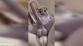 Preview 2 of Forced Pretty Mom - MLP - Derpy compilation