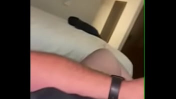 Preview 3 of Mom Anal Dp - Jerking off