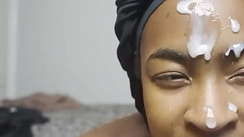 Preview 1 of Husband Friend Seduce - CUM FACIAL BUKKAKE SPUNK 3