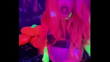 Preview 3 of Liseli Sarn Lezbiyen Porno - TRASHQVEEN: idefk shoutout to BIGKLIT