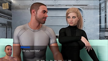 Preview 3 of Angry Bro Panish Her Sister - Through Spacetime 37