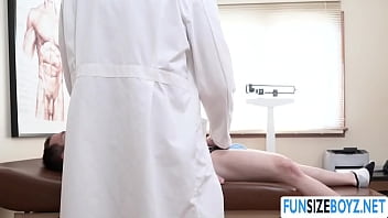 Preview 2 of Cil Pek Video Bp - Dr Wolf dominated his favorite patient